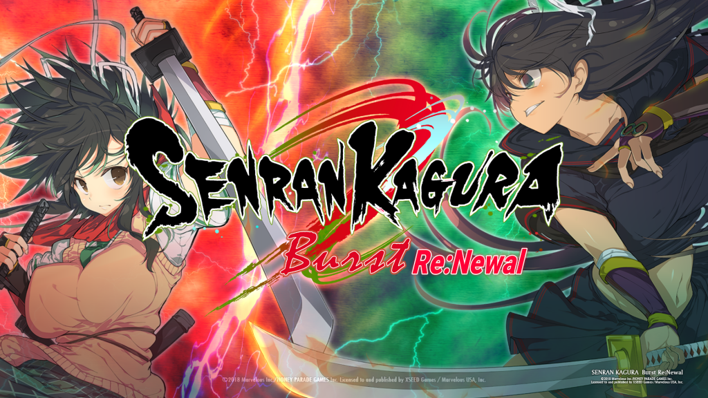 Video shows how to unlock Senran Kagura 2's Murasame with Burst save data
