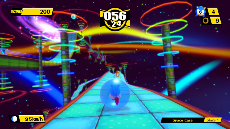 will super monkey ball banana mania have online multiplayer