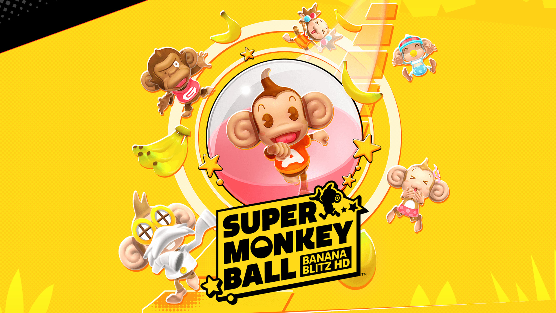 nintendo switch super monkey ball