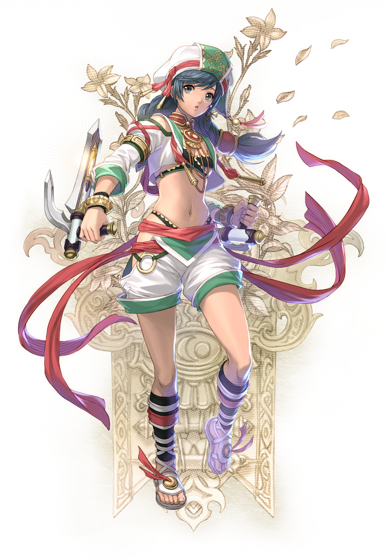 The Latest Soul Calibur Vi Fighter Reveal Is Talim