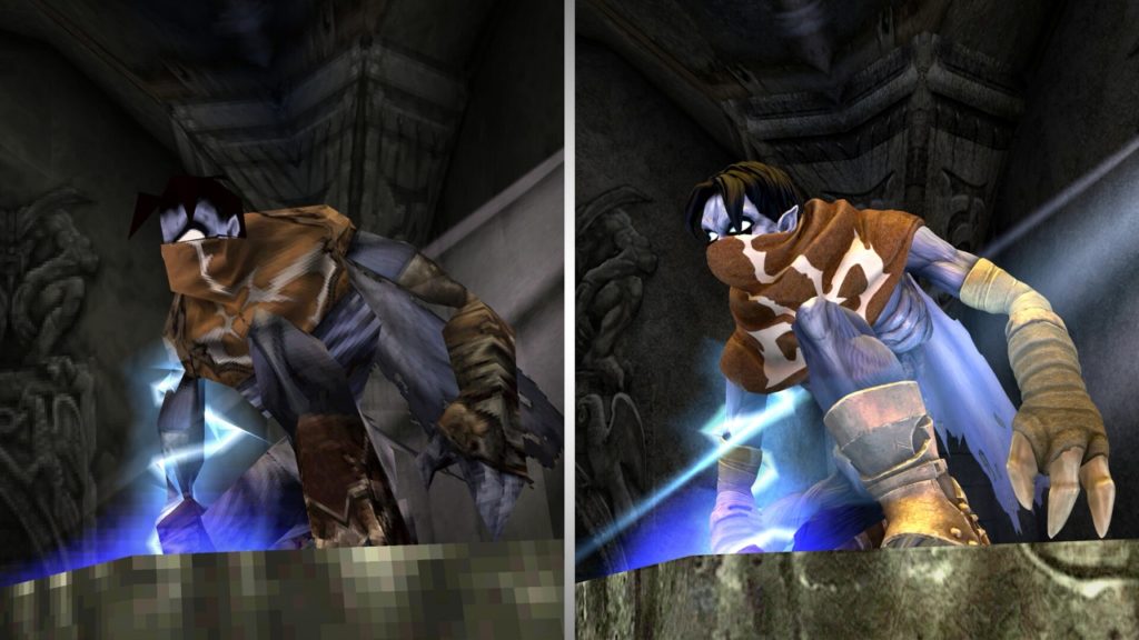 Soul Reaver 1 and 2 Remastered 