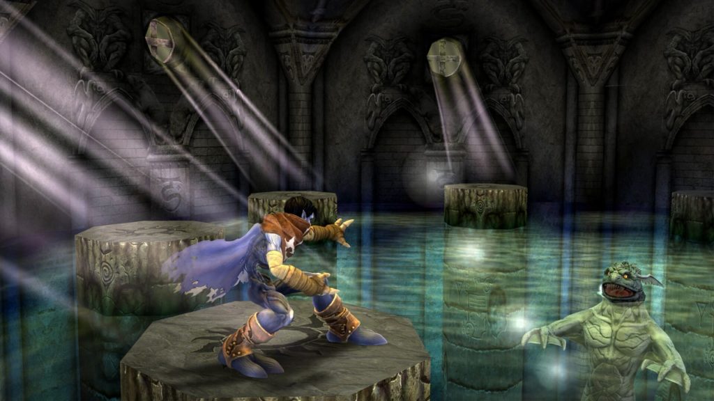 Soul Reaver 1 and 2 Remastered 