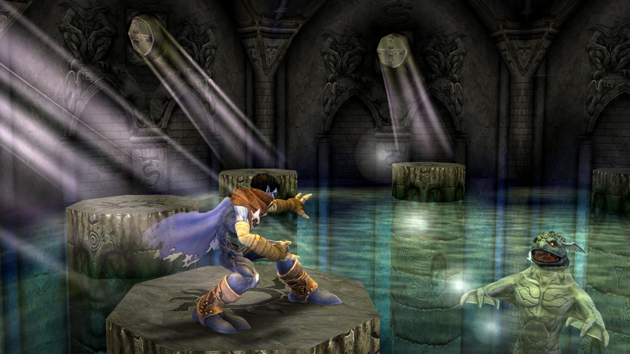 Soul Reaver 1 and 2 Remastered review