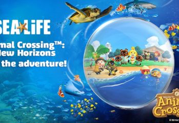 Sea Life Animal Crossing