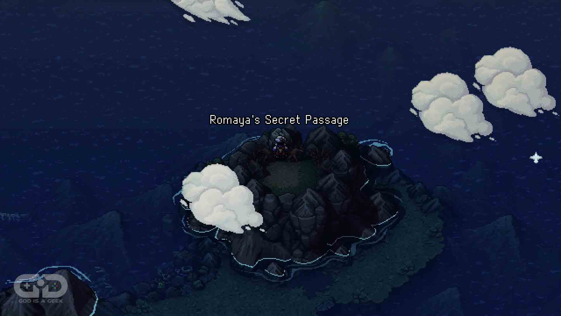 Sea Of Stars: How To Unlock Romaya's Secret Passage