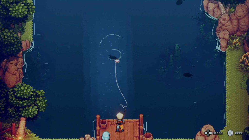 Sea of Stars - Review — Analog Stick Gaming
