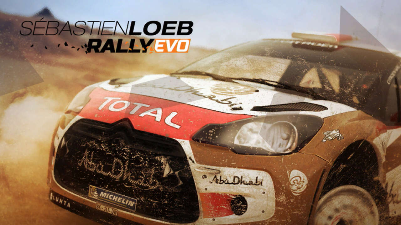 Sebastien Loeb Rally Evo |
