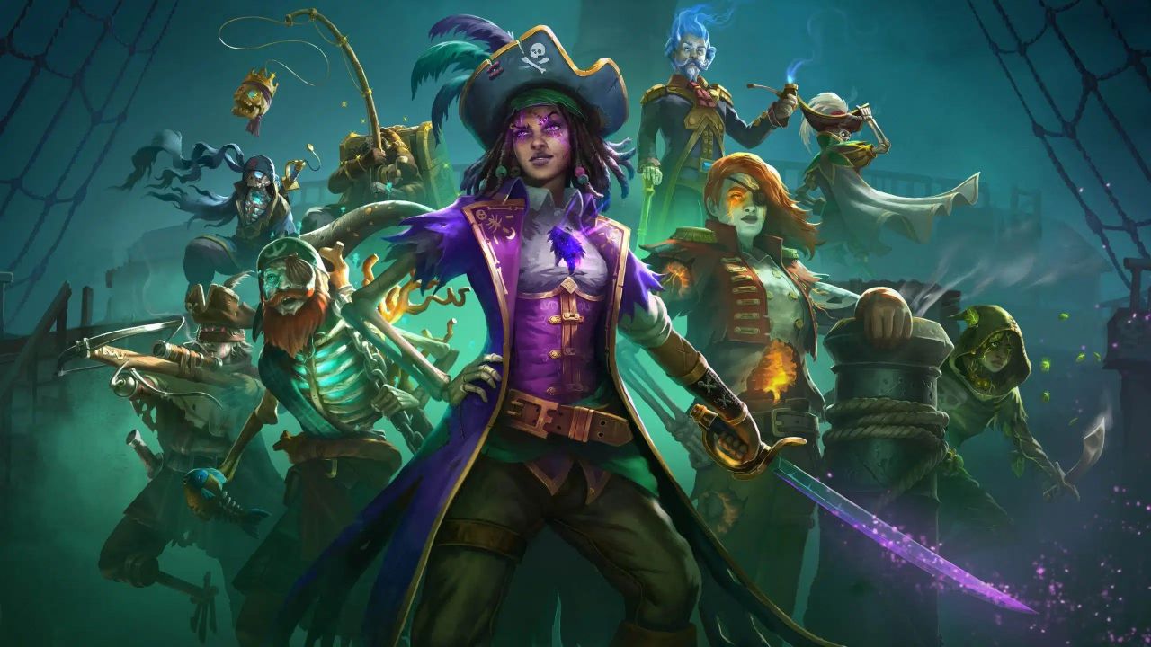 Shadow Gambit the Cursed Crew Trainer - News