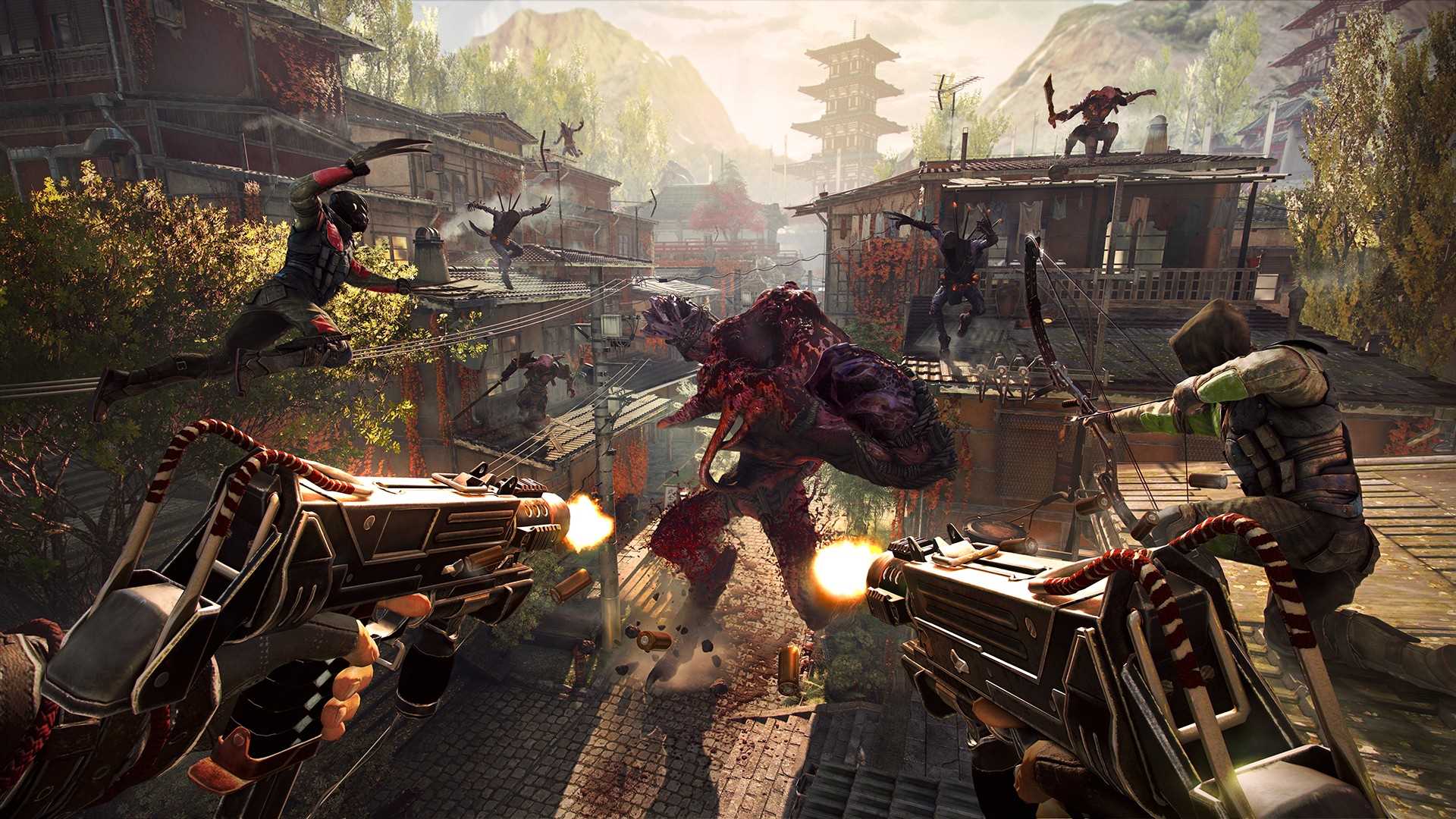 Shadow Warrior 2 PC Review: The Wangs All Here