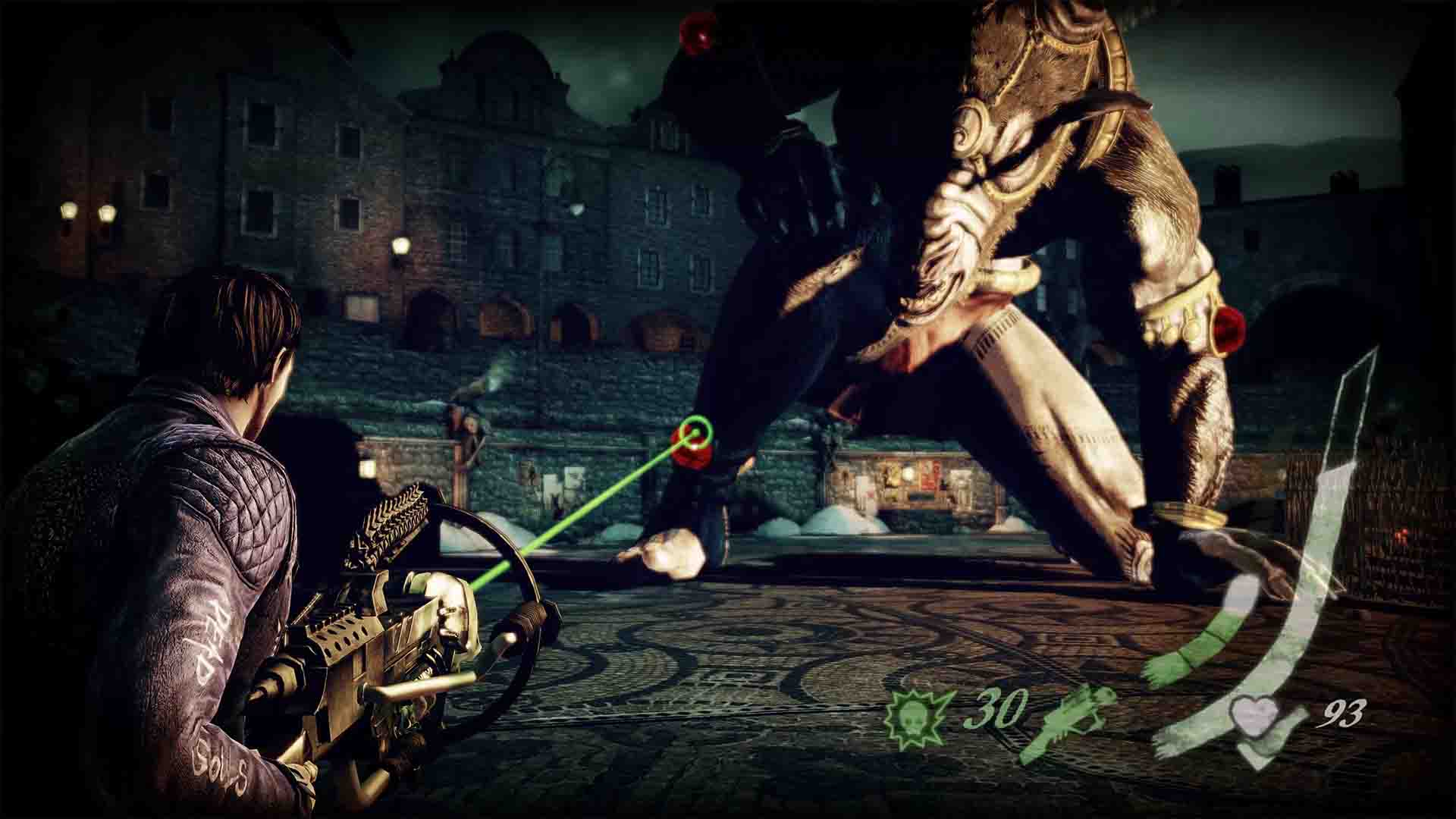 Shadows of the Damned: Hella Remastered