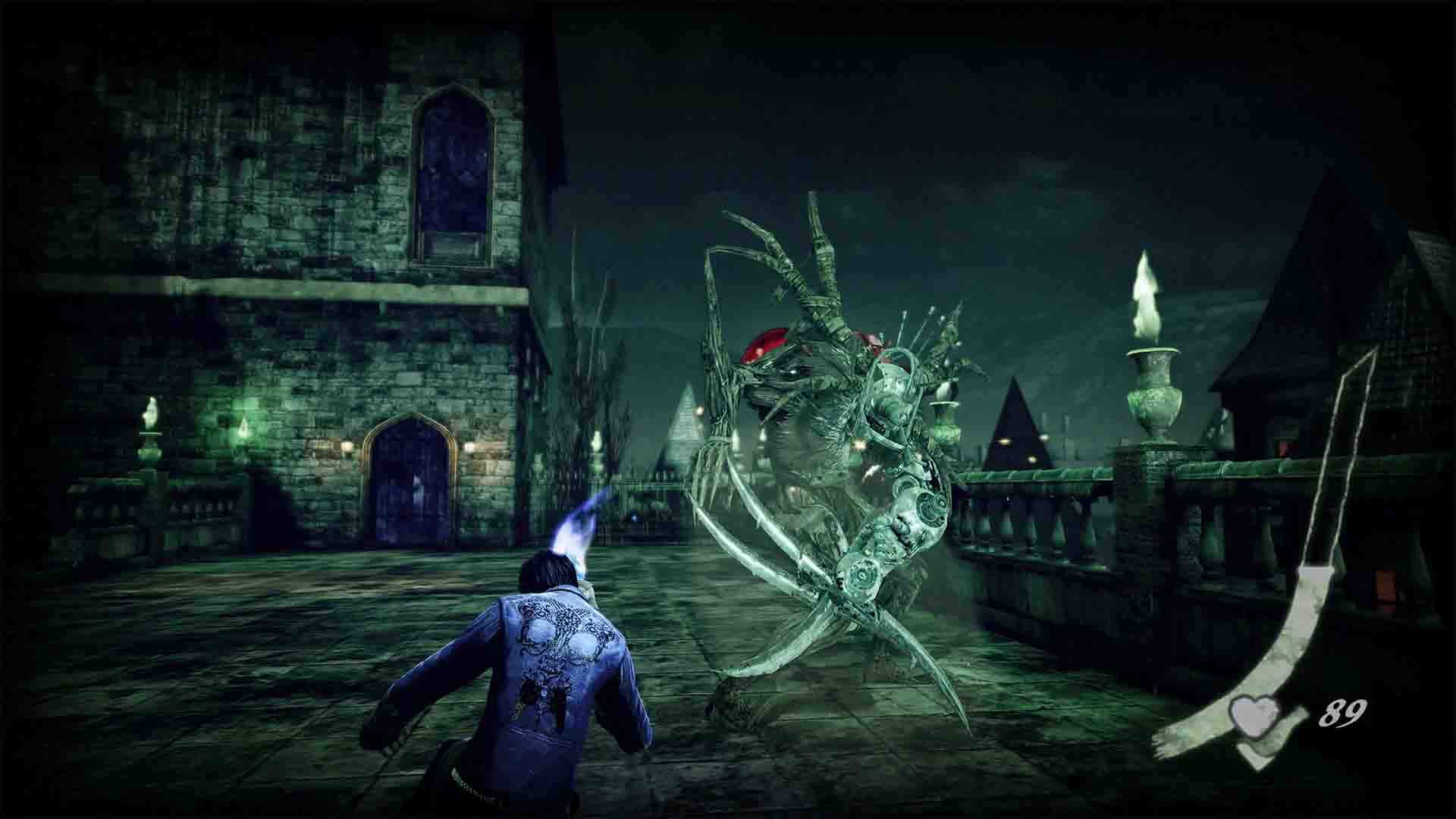 Shadows of the Damned: Hella Remastered