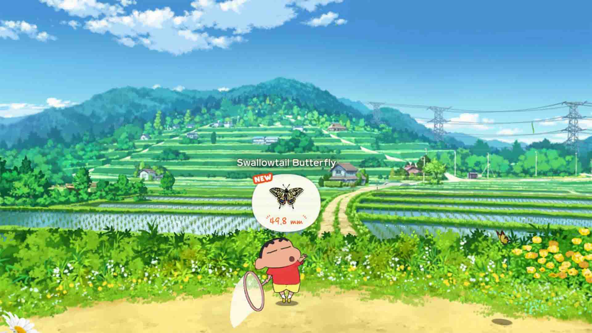 Shin chan: Shiro and the Coal Town review