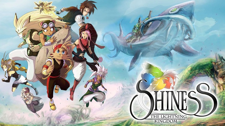 Shiness: The Lightning Kingdom review (PS4) – Press Play Media