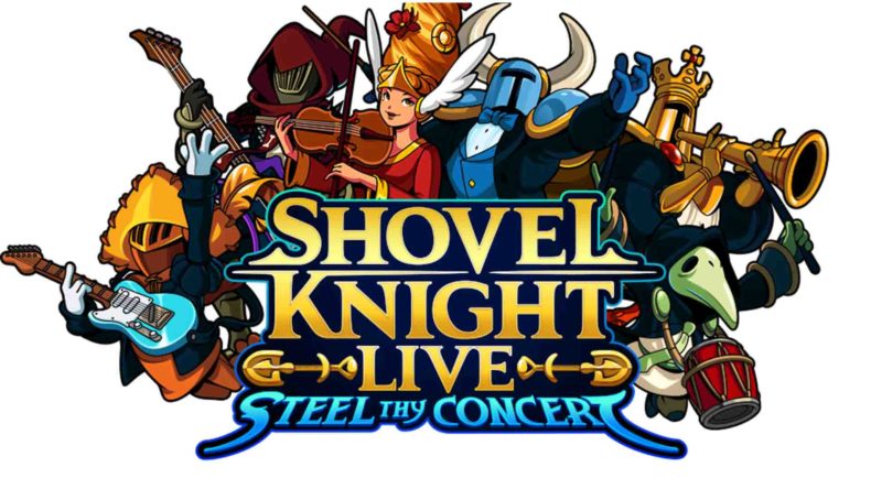 Shovel Knight: Steel Thy Concert