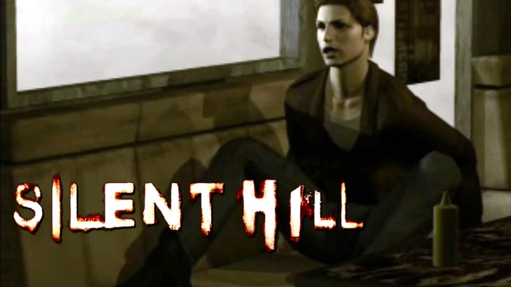silent hill ps1