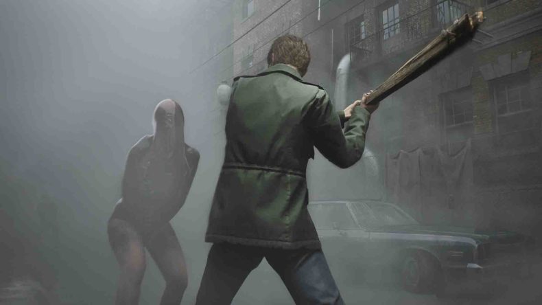 Silent Hill 2 Remake