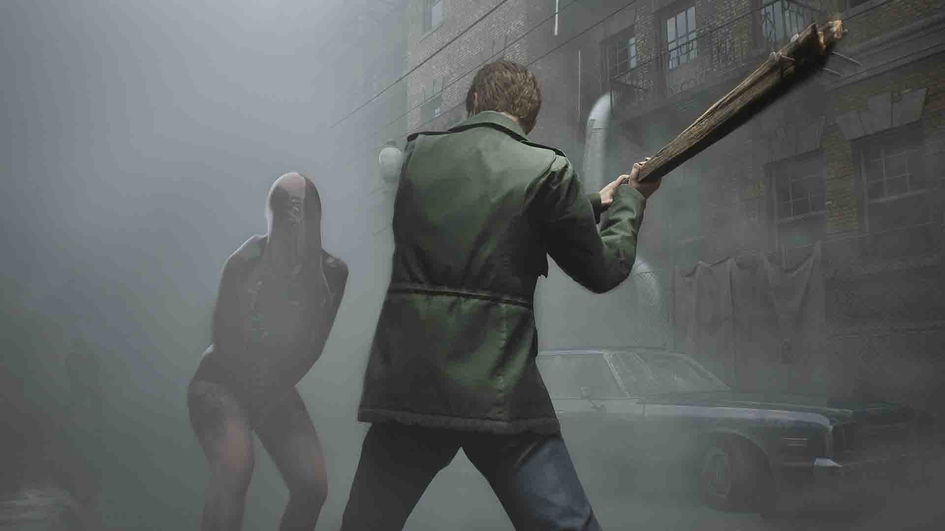 Дата выхода Silent Hill 2 Remake назначена на октябрь
