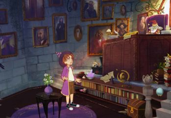 Simon the Sorcerer Origins