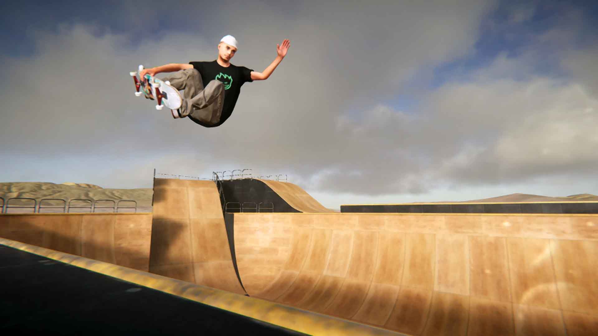 The PC needs a new skateboarding game