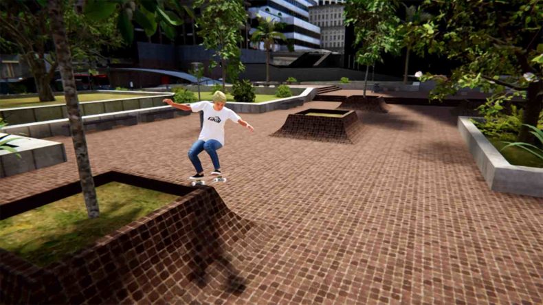 Skater XL