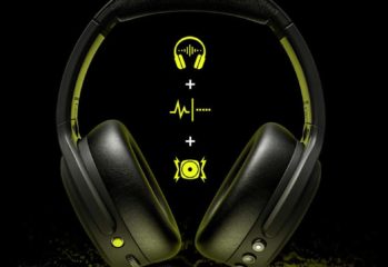 Skullcandy reveals Crusher ANC 2 headphones