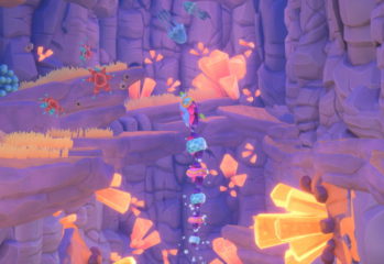 A screenshot of Skye Tales