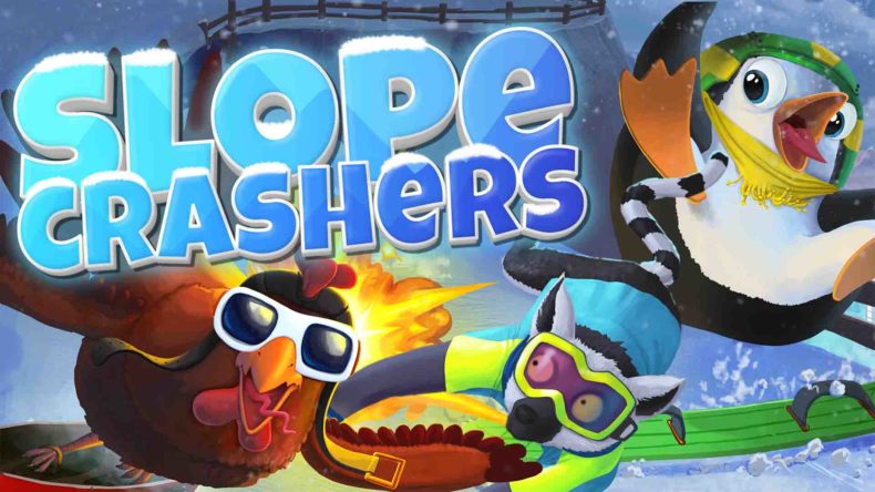 Slopecrashers