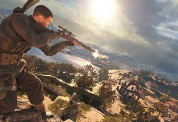 Sniper Elite 4