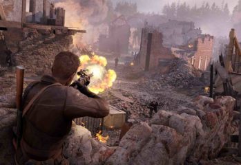 Sniper Elite: Resistance