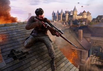 Sniper Elite Resistance review