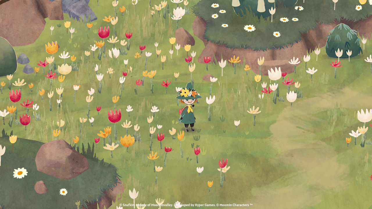 Snufkin: Melody of Moominvalley is up to 20% off from today