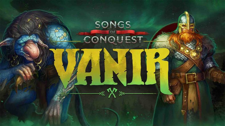 Songs of Conquest DLC Vanir