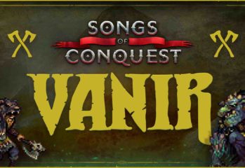 Songs of Conquest Vanir