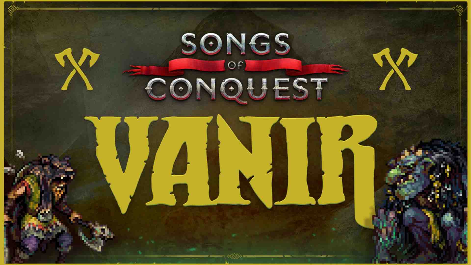 Анонсировано DLC Songs of Conquest Vanir, игра выйдет на консоли