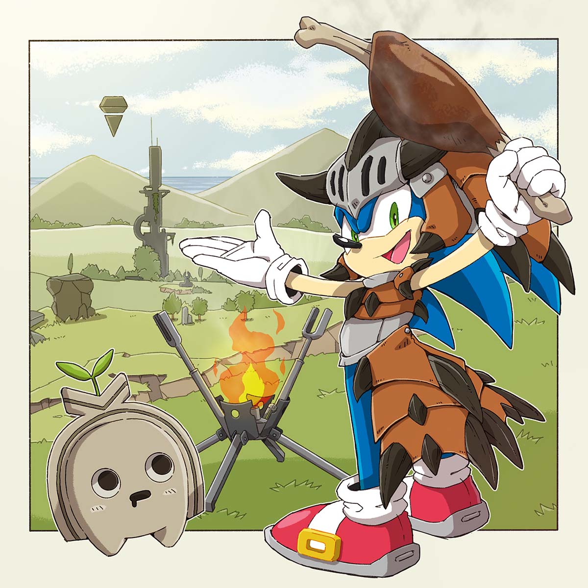 Anyone have any date release information about the third DLC for Sonic  Frontiers? : r/SonicTheHedgehog