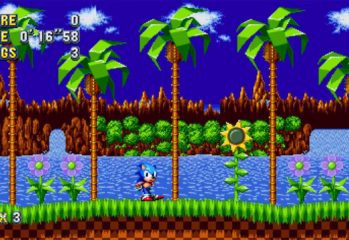 Sonic Mania Plus