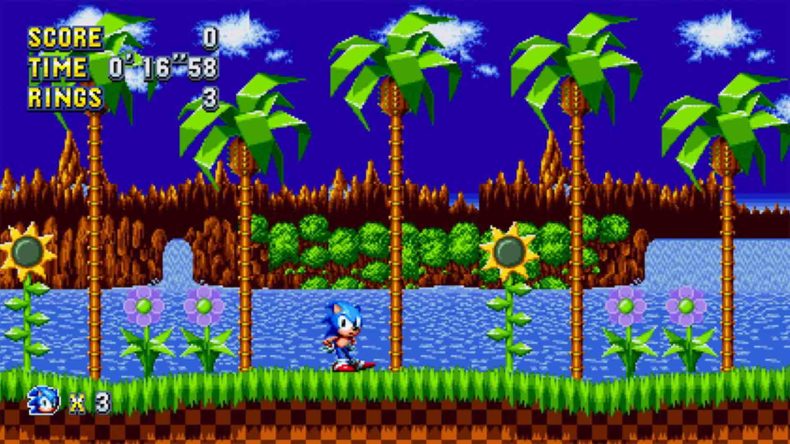 Sonic Mania Plus