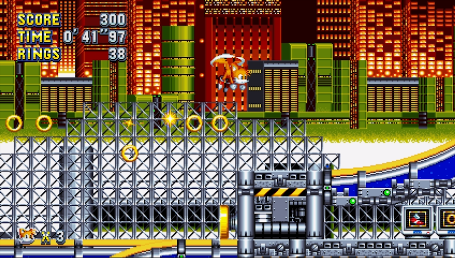sonic 2 how to get debug mode