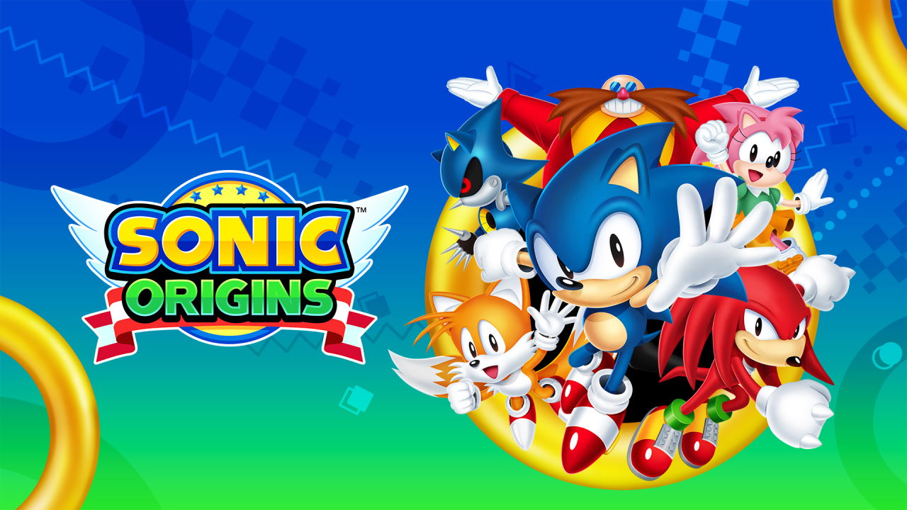 Sonic Origins (for PC) - Review 2022 - PCMag Middle East