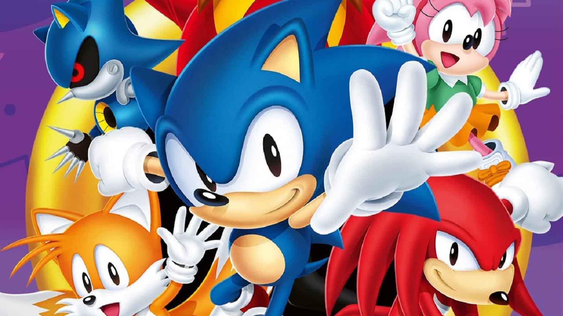 Sonic Origins - Sonic the Hedgehog 3: Long play - Amy 