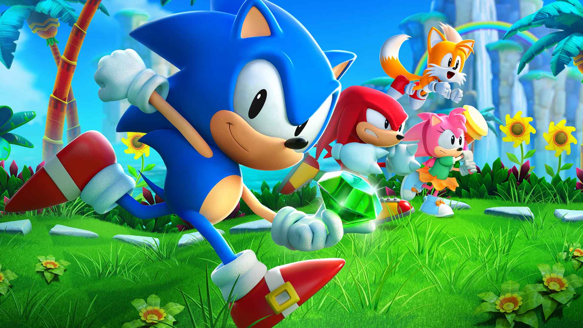 Games you can play on your Vita: Sonic 2, The Long Version 