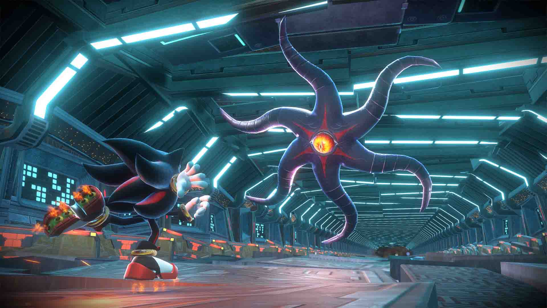 Sonic X Shadow Generations review