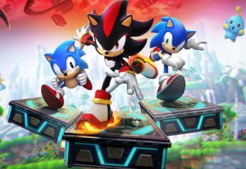 Sonic X Shadow Generations