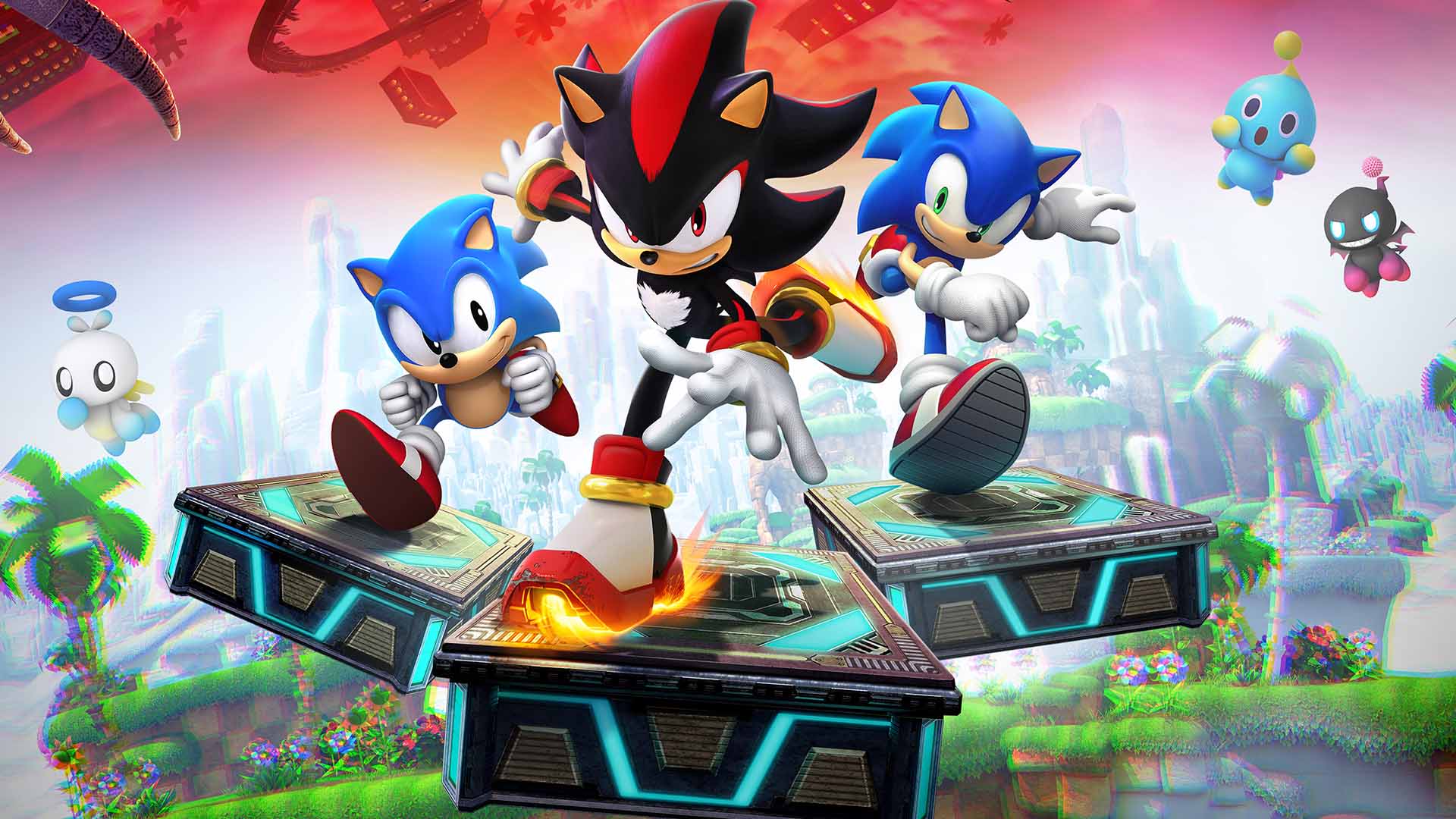 Sonic X Shadow Generations review