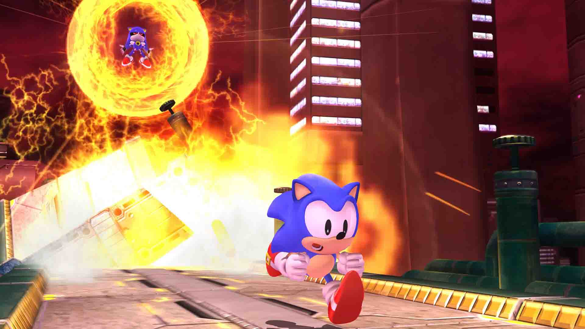 Sonic X Shadow Generations review