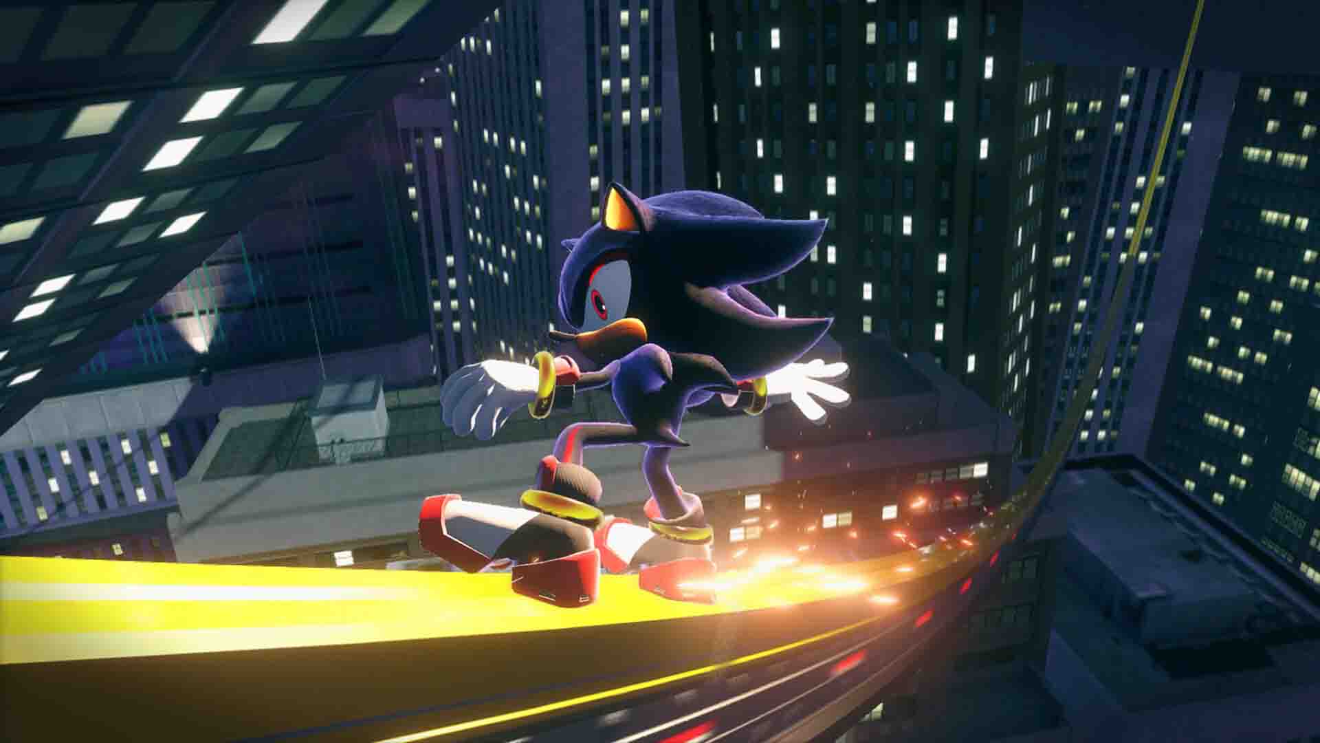 Sonic X Shadow Generations review