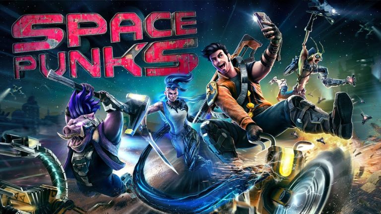 space punks game ps4