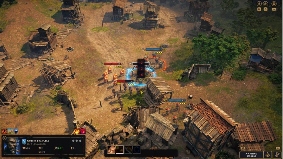 SpellForce: Conquest of Eo review | GodisaGeek.com