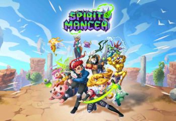 Spirit Mancer