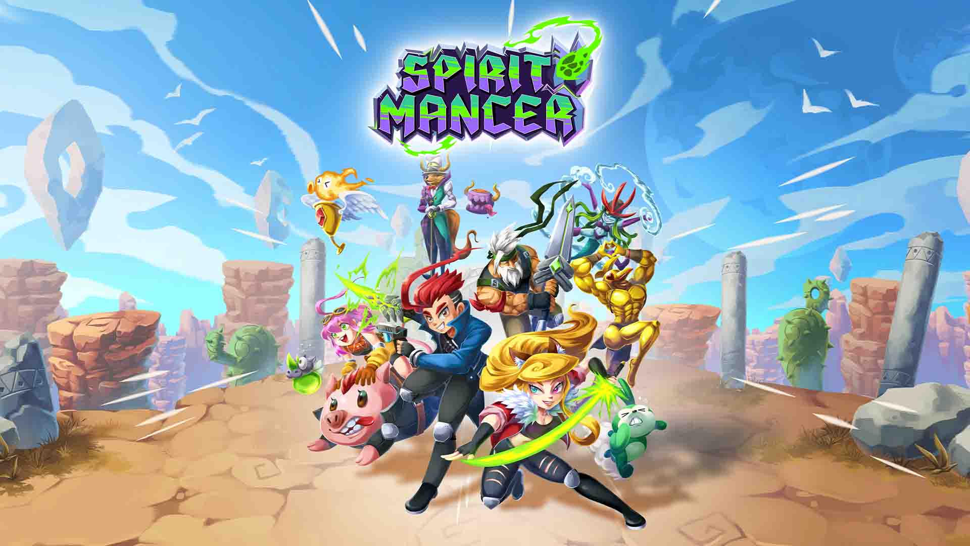 Spirit Mancer review